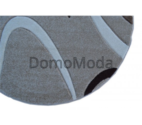 Синтетичний килим Jasmin 5103 beige-kahve - Висока якість за найкращою ціною в Україні зображення 4.