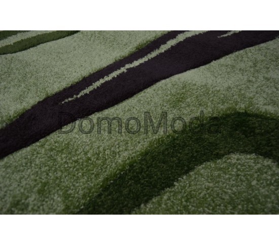 Синтетичний килим Jasmin 5103 l.green-d.green - Висока якість за найкращою ціною в Україні зображення 3.