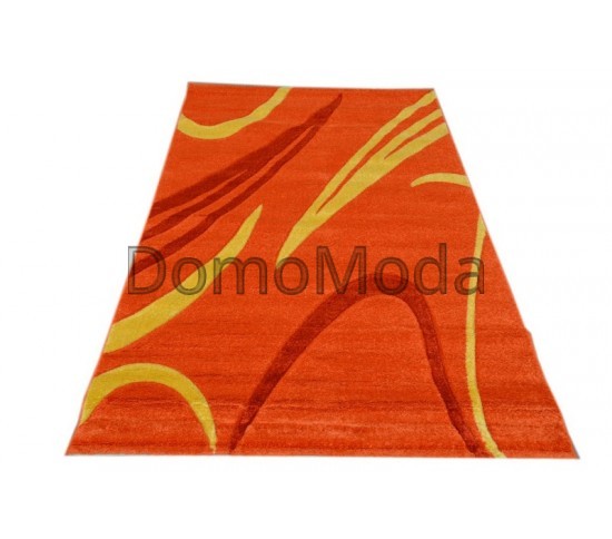 Синтетичний килим Jasmin 5103 orange-l.orange - Висока якість за найкращою ціною в Україні
