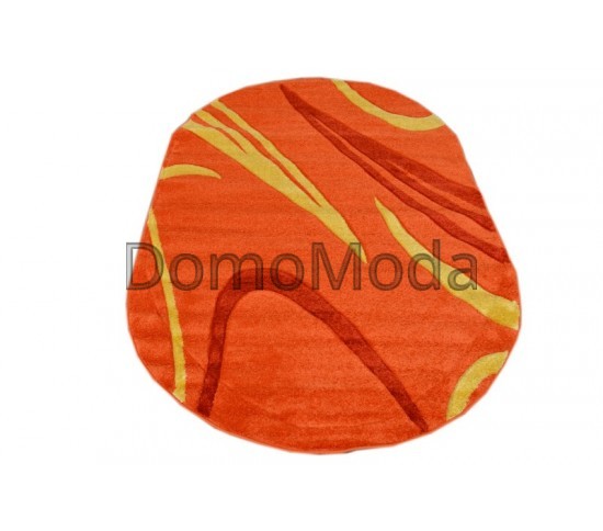 Синтетичний килим Jasmin 5103 orange-l.orange - Висока якість за найкращою ціною в Україні зображення 10.