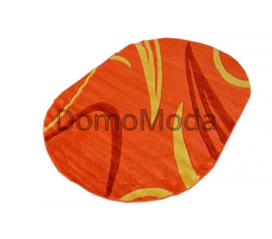 Синтетичний килим Jasmin 5103 orange-l.orange - Висока якість за найкращою ціною в Україні зображення 3.