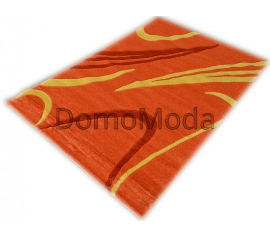 Синтетичний килим Jasmin 5103 orange-l.orange - Висока якість за найкращою ціною в Україні зображення 5.