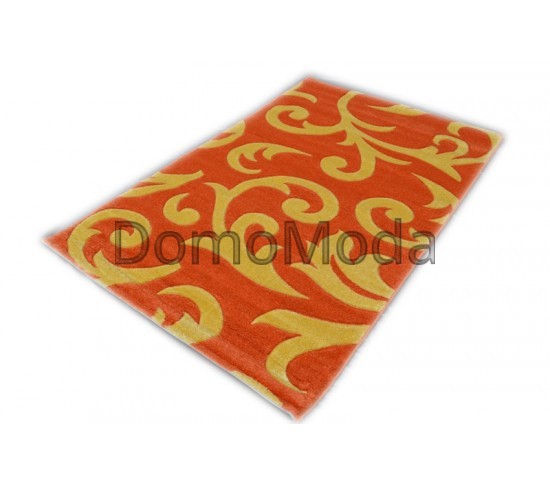 Синтетический ковер Jasmin 5104 orange-l.orange - высокое качество по лучшей цене в Украине изображение 2.