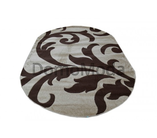 Синтетичний килим Jasmin 5106 beige-kahve - Висока якість за найкращою ціною в Україні зображення 2.