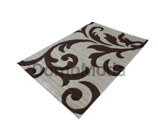 Синтетичний килим Jasmin 5106 beige-kahve - Висока якість за найкращою ціною в Україні зображення 4.