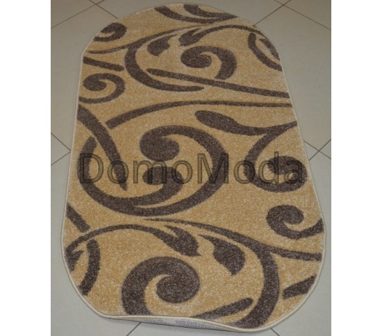 Синтетичний килим Jasmin 5172 beige-kahve - Висока якість за найкращою ціною в Україні