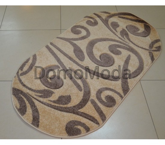 Синтетичний килим Jasmin 5172 beige-kahve - Висока якість за найкращою ціною в Україні зображення 2.