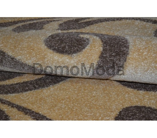 Синтетичний килим Jasmin 5172 beige-kahve - Висока якість за найкращою ціною в Україні зображення 3.