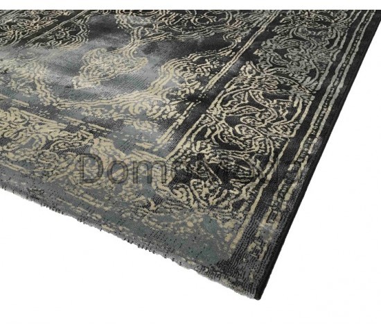 Синтетичний килим Jasmine Drop AH25A L.Blue Plum - Висока якість за найкращою ціною в Україні зображення 4.