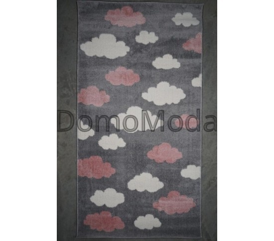 Синтетический ковер Jazzy 06917B L.Grey - высокое качество по лучшей цене в Украине