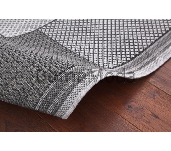 Безворсовый ковер Kerala 1574-032 Купить в интернет магазине ДомоМода фото 3 Безворсовый ковер Kerala 1574-032 - высокое качество по лучшей цене в Украине изображение 3.