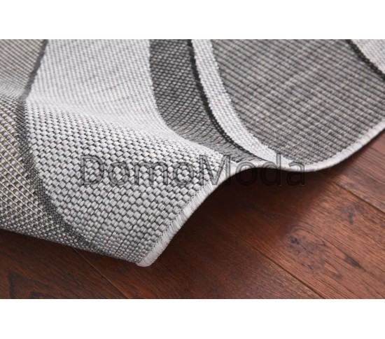 Безворсовый ковер Kerala 2608-032 - высокое качество по лучшей цене в Украине изображение 3.