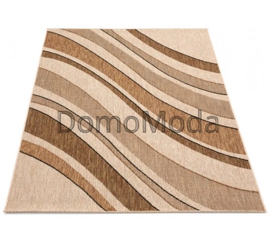 Безворсовий килим Kerala 2608 660 - Висока якість за найкращою ціною в Україні