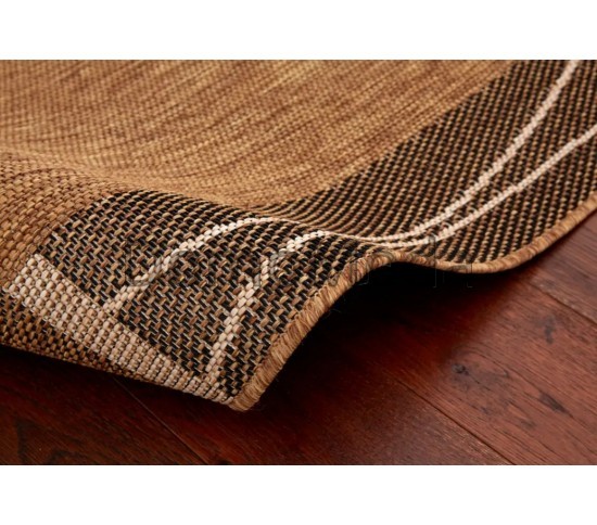 Безворсовый ковер Kerala 2693 070 Купить в интернет магазине ДомоМода фото 3 Безворсовый ковер Kerala 2693 070 - высокое качество по лучшей цене в Украине изображение 3.