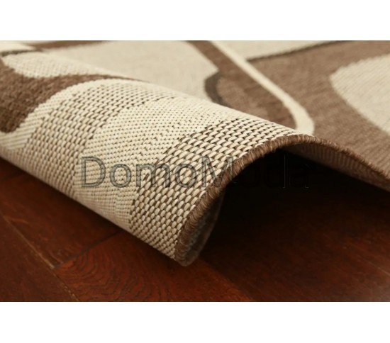 Безворсовый ковер Kerala 3054-675 Купить в интернет магазине ДомоМода фото 2 Безворсовый ковер Kerala 3054-675 - высокое качество по лучшей цене в Украине изображение 2.