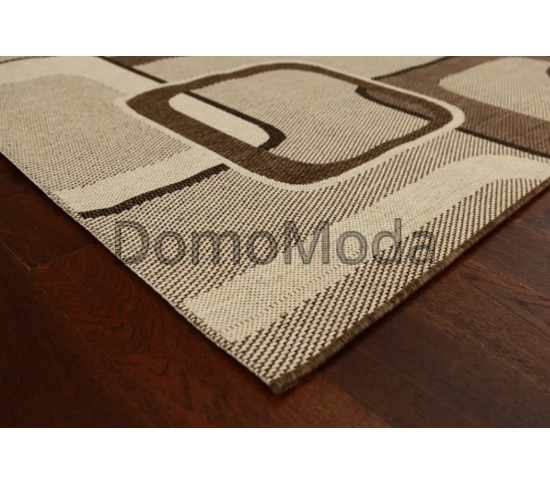 Безворсовый ковер Kerala 3054-675 Купить в интернет магазине ДомоМода фото 3 Безворсовый ковер Kerala 3054-675 - высокое качество по лучшей цене в Украине изображение 3.