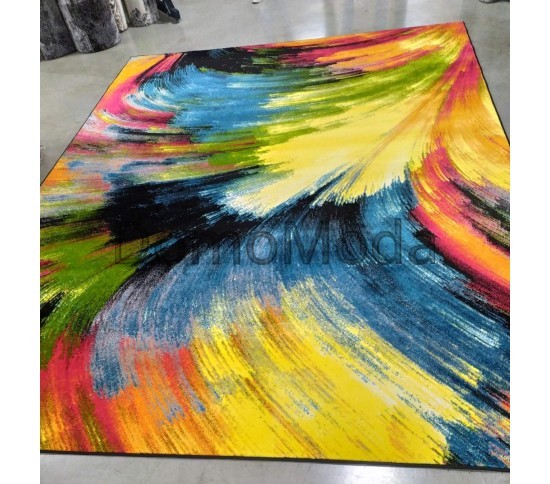 Дитячий килим Kolibri (Колібрі) 11017/180 - Висока якість за найкращою ціною в Україні зображення 5.