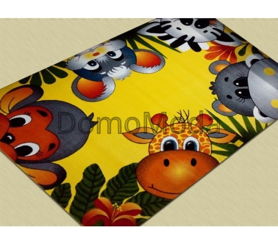 Детский ковер Kolibri (Колибри) 11058/150 - высокое качество по лучшей цене в Украине