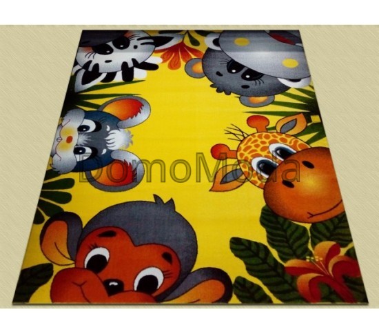 Детский ковер Kolibri (Колибри) 11058/150 - высокое качество по лучшей цене в Украине изображение 3.