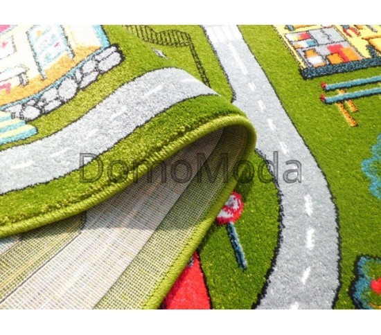 Детский ковер Kolibri (Колибри) 11061/130 Купить в интернет магазине ДомоМода фото 4 Детский ковер Kolibri (Колибри) 11061/130 - высокое качество по лучшей цене в Украине изображение 4.