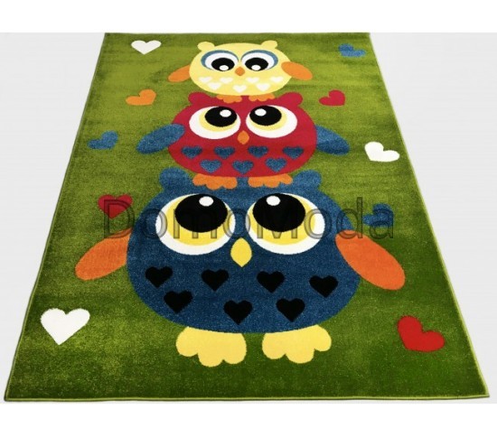 Детский ковер Kolibri (Колибри) 11207/190 Купить в интернет магазине ДомоМода Детский ковер Kolibri (Колибри) 11207/190 - высокое качество по лучшей цене в Украине