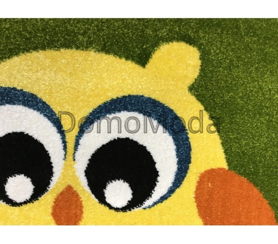 Детский ковер Kolibri (Колибри) 11207/190 Купить в интернет магазине ДомоМода фото 3 Детский ковер Kolibri (Колибри) 11207/190 - высокое качество по лучшей цене в Украине изображение 3.