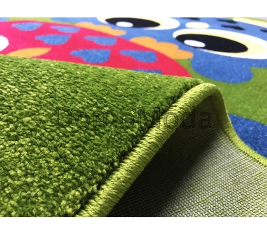 Детский ковер Kolibri (Колибри) 11207/190 Купить в интернет магазине ДомоМода фото 4 Детский ковер Kolibri (Колибри) 11207/190 - высокое качество по лучшей цене в Украине изображение 4.