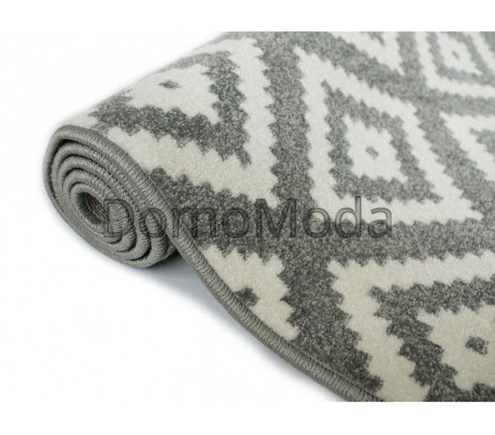 Синтетическая ковровая дорожка Kolibri 11212/190 - высокое качество по лучшей цене в Украине изображение 2.