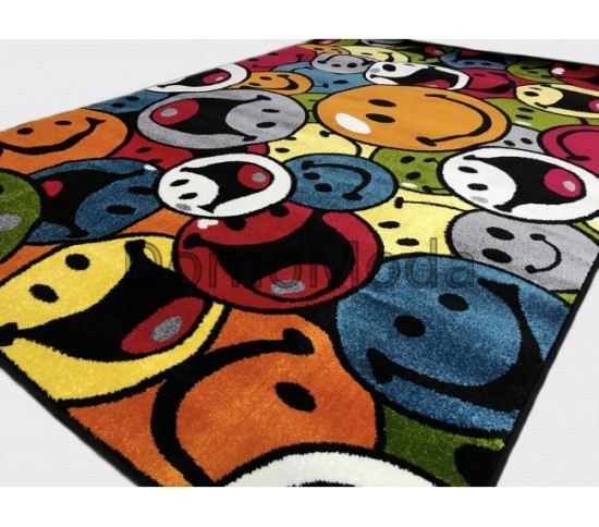 Детский ковер Kolibri (Колибри) 11235/120 Купить в интернет магазине ДомоМода фото 2 Детский ковер Kolibri (Колибри) 11235/120 - высокое качество по лучшей цене в Украине изображение 2.
