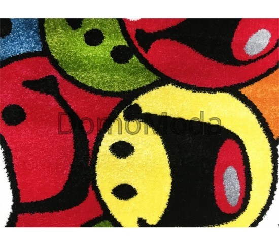 Детский ковер Kolibri (Колибри) 11235/120 Купить в интернет магазине ДомоМода фото 3 Детский ковер Kolibri (Колибри) 11235/120 - высокое качество по лучшей цене в Украине изображение 3.