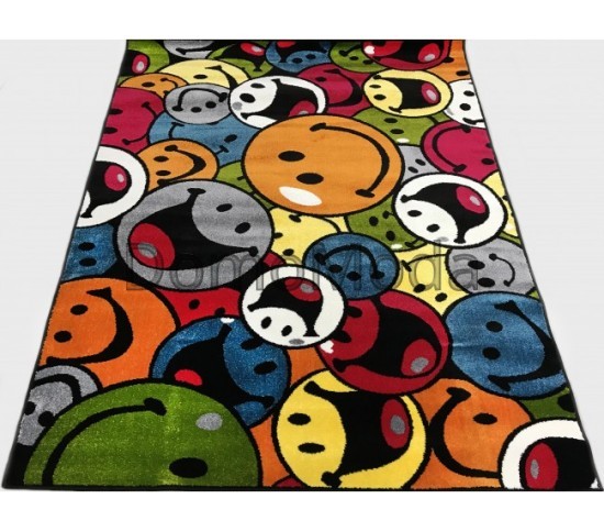 Детский ковер Kolibri (Колибри) 11235/120 Купить в интернет магазине ДомоМода Детский ковер Kolibri (Колибри) 11235/120 - высокое качество по лучшей цене в Украине