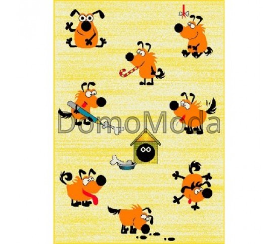 Детский ковер Kolibri (Колибри) 11280/150 - высокое качество по лучшей цене в Украине