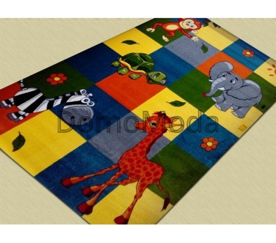 Детский ковер Kolibri (Колибри) 11379/120 - высокое качество по лучшей цене в Украине