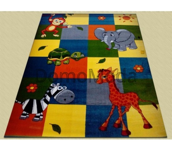 Детский ковер Kolibri (Колибри) 11379/120 - высокое качество по лучшей цене в Украине изображение 3.