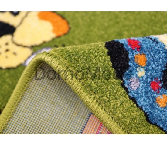 Ковер картина с животными Kolibri (Колибри) 11108/130 Купить в интернет магазине ДомоМода фото 2 Ковер картина с животными Kolibri (Колибри) 11108/130 - высокое качество по лучшей цене в Украине изображение 2.