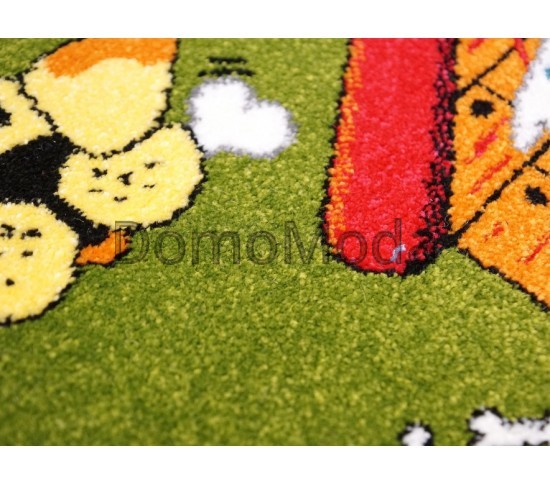 Ковер картина с животными Kolibri (Колибри) 11108/130 Купить в интернет магазине ДомоМода фото 3 Ковер картина с животными Kolibri (Колибри) 11108/130 - высокое качество по лучшей цене в Украине изображение 3.