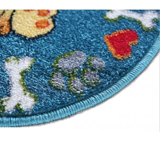 Дитячий килим Kolibri (Колібрі) 11100/140 - Висока якість за найкращою ціною в Україні зображення 3.