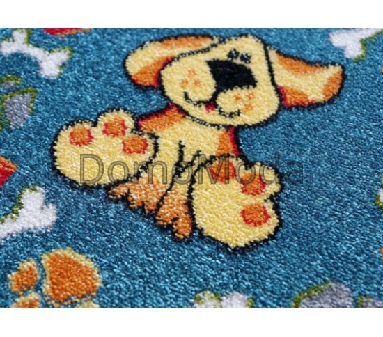 Дитячий килим Kolibri (Колібрі) 11100/140 - Висока якість за найкращою ціною в Україні зображення 2.