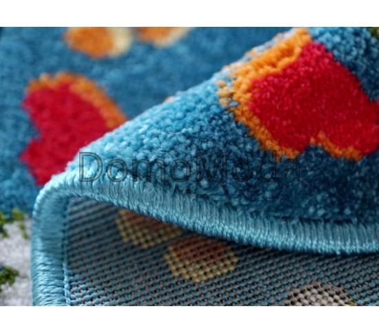 Дитячий килим Kolibri (Колібрі) 11100/140 - Висока якість за найкращою ціною в Україні зображення 4.