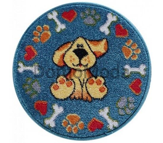 Дитячий килим Kolibri (Колібрі) 11100/140 - Висока якість за найкращою ціною в Україні