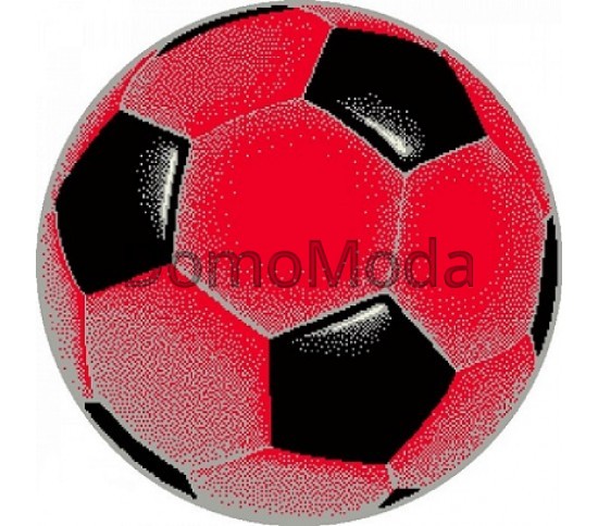 Килим футбольний м'яч Kolibri (Колібрі) 11198/120 r  - Висока якість за найкращою ціною в Україні