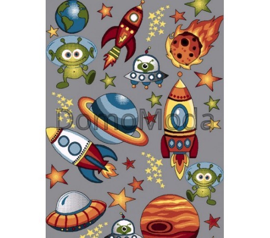 Дитячий килим Kolibri (Колібрі) 11200/190 - Висока якість за найкращою ціною в Україні