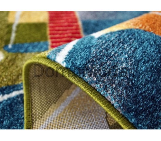 Детский ковёр Kolibri (Колибри) 11201/130 Купить в интернет магазине ДомоМода фото 4 Детский ковёр Kolibri (Колибри) 11201/130 - высокое качество по лучшей цене в Украине изображение 4.