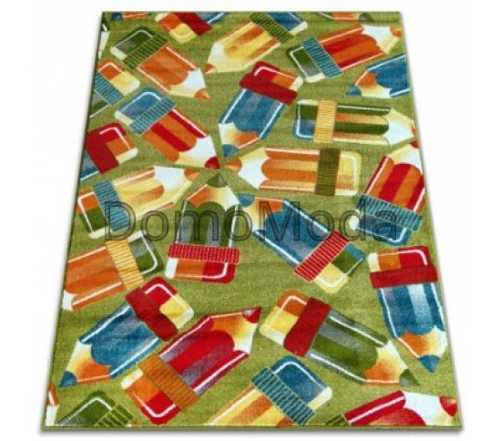 Детский ковёр Kolibri (Колибри) 11201/130 Купить в интернет магазине ДомоМода Детский ковёр Kolibri (Колибри) 11201/130 - высокое качество по лучшей цене в Украине