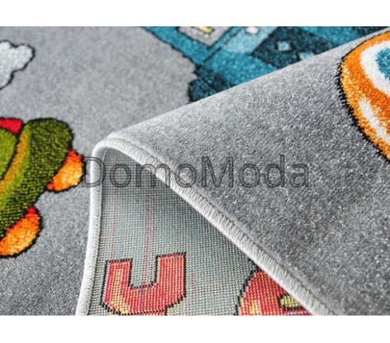 Детский ковер Kolibri (Колибри) 11230/190 - высокое качество по лучшей цене в Украине изображение 4.