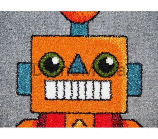 Детский ковер Kolibri (Колибри) 11230/190 - высокое качество по лучшей цене в Украине изображение 3.