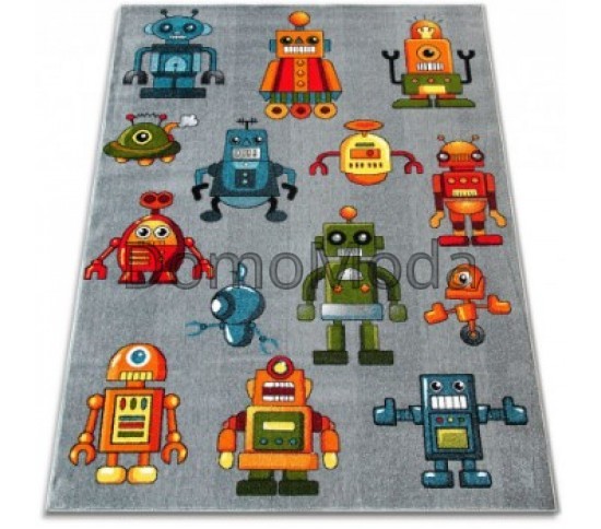 Детский ковер Kolibri (Колибри) 11230/190 - высокое качество по лучшей цене в Украине