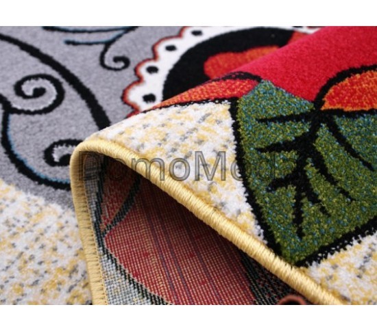 Килим Kolibri (Колібрі) 11232/195 Купити в інтернет магазині ДомоМода фото 4 Килим Kolibri (Колібрі) 11232/195 - Висока якість за найкращою ціною в Україні зображення 4.