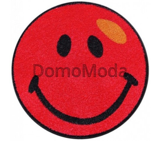 Дитячий килим смайлик Happy Kolibri (Колібрі) 11237/120 - Висока якість за найкращою ціною в Україні