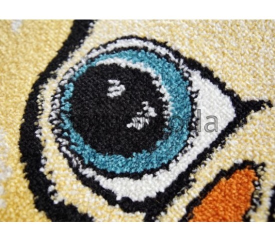 Детский ковер Kolibri (Колибри) 11250/120 - высокое качество по лучшей цене в Украине изображение 2.